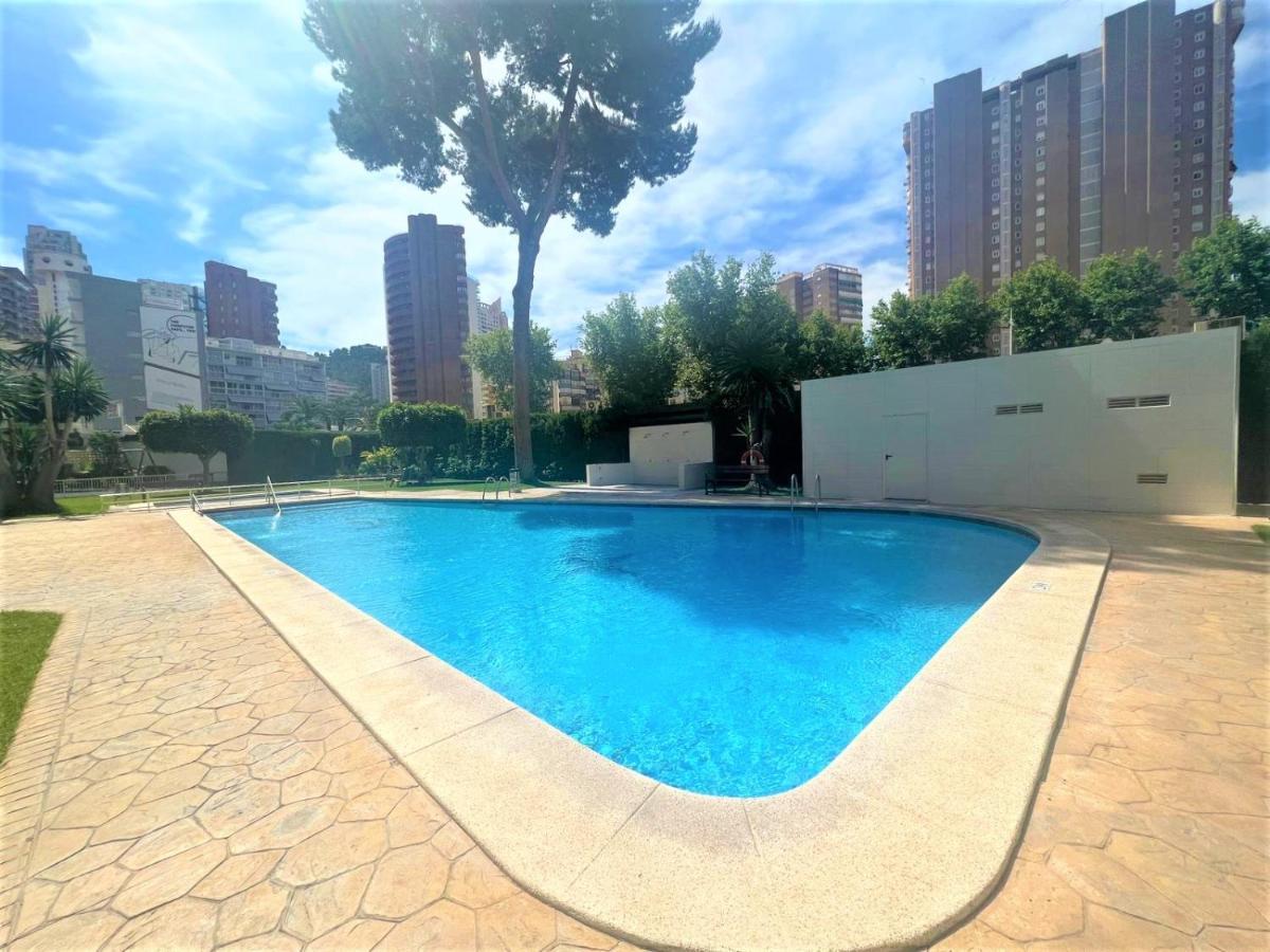 Albatros - 14º Apartment Benidorm Exterior photo