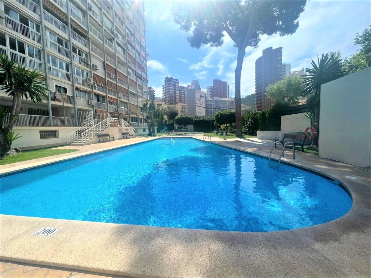 Albatros - 14º Apartment Benidorm Exterior photo